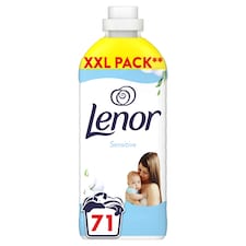 Lenor Textilöblítő 71 Mosáshoz, Sensitive