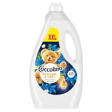 Coccolino Perfume & Care Passion Flower & Bergamot öblítőkoncentrátum 125 mosás 2875 ml