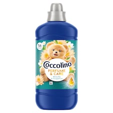 Coccolino Perfume & Care Waterlily & Grapefruit öblítőkoncentrátum 56 mosás 1288 ml