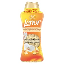 Lenor Parfümgyöngyök 735gGold Orchid & Vanilla