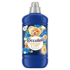 Coccolino Perfume & Care Passion Flower & Bergamot öblítőkoncentrátum 56 mosás 1288 ml