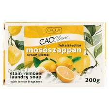 Caola CaoClean folteltávolító mosószappan citrom illattal 200 g