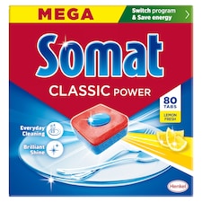 Somat Classic mosogatógép tabletta 80 db