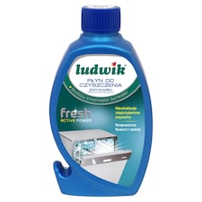 LUDWIK mosogatógép tisztító folyadék 250 ml