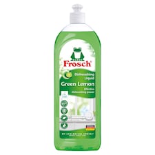 Frosch Zöldcitrom mosogatószer 750 ml