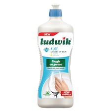 LUDWIK mosogatószer aloe vera balzsam 900 g