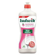 LUDWIK mosogatószer málna 900 g