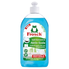 Frosch Aktív Szóda mosogatószer koncentrátum 500 ml