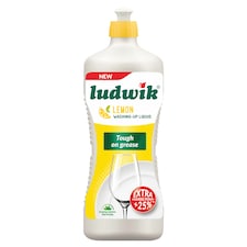 LUDWIK mosogatószer citrom 900 g