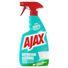 Ajax Fürdőszobai háztartási tisztítószer spray 750 ml