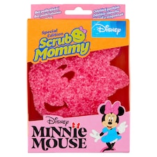 Scrub Mommy Disney Minnie Mouse szivacs
