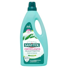Sanytol fertőtlenítő felülettisztító eukaliptusz 1 l