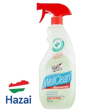 Well Clean klórmentes felületfertőtlenítő 750 ml