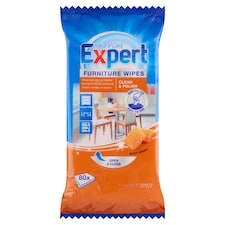 Go for Expert Spicy Honey bútorápoló nedves törlőkendő 80 db