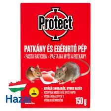 Protect patkány és egérirtó pép 150 g
