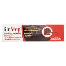 BioStop egérfogó ragasztó 135 g