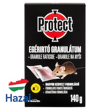 Protect egérirtó granulátum 7 x 20 g (140 g)