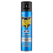 Raid légy- és szúnyogirtó aeroszol 400 ml