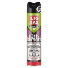 Zig Zag légy- és szúnyogirtó aeroszol levendula illattal 600 ml