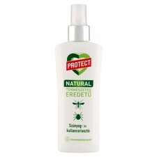 Protect Natural természetes eredetű szúnyog- és kullancsriasztó permet 6 hónapos kortól 100 ml