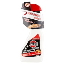 Protect PLUS ágyi poloska és bolhairtó permet 500 ml