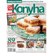Blikk Nők Konyha