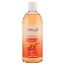 Avouré sampon nőknek gyümölcsös illattal 750 ml