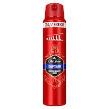 Old Spice Captain Deo Spray Férfiaknak, 250 ml
