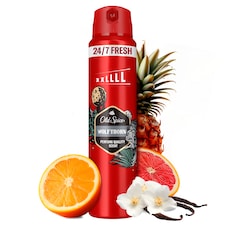 Old Spice Wolfthorn Deo Spray Férfiaknak, 250 ml