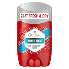 Old Spice Power Start Férfi Izzadásgátló Stift, 50ml