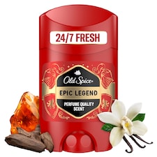 Old Spice Epic Legend Férfi Stift Dezodor, 65 ml
