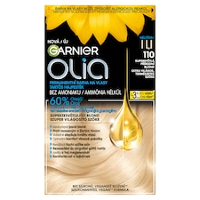 Garnier Olia tartós hajfesték 110 Extra világos, természetes szőke