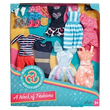 Addo Boulevard Boutique A Week of Fashions divatos babaruhák