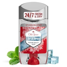Old Spice Cold Spice Férfi Izzadásgátló Géldezodor, 70 ml