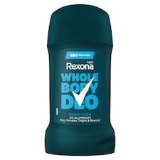 Rexona Men Whole Body Ocean Rush dezodor stift 50 ml