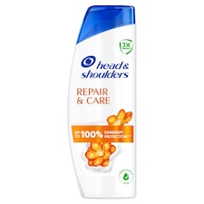 Head & Shoulders Anti Hair Fall korpásodás elleni sampon nőknek 400ml