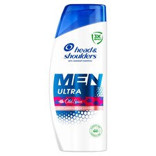 Head & Shoulders Men Ultra Old Spice Korpásodás Elleni Sampon 330 ml