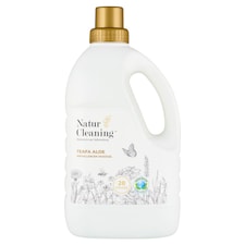 Natur Cleaning Teafa Aloe hipoallergén mosógél színes ruhákhoz 20 mosás 1500 ml