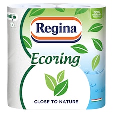 Regina Ecoring konyhai papírtörlő 2 rétegű 2 tekercs