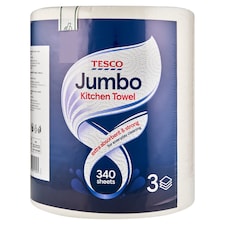 Jumbo konyhai papírtörlő 3 rétegű 1 tekercs