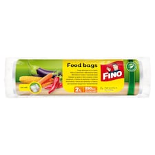 Fino uzsonnás tasak 2 l 250 db