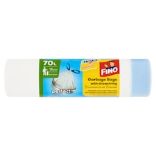 Fino Perfect Close 70 l-es szemeteszsák 15 db