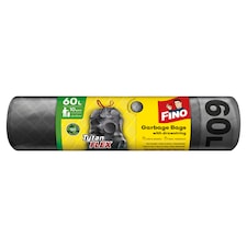 Fino Tytan Flex szemeteszsák 60 l 10 db