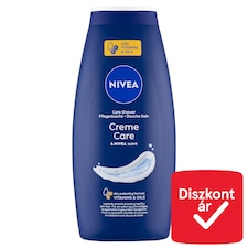 NIVEA Creme Care krémtusfürdő 750 ml