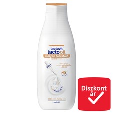 Lactovit Lactooil mélyen hidratáló tusfürdő 600 ml