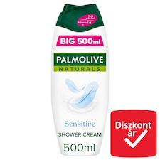 Palmolive Naturals Sensitive Milk Protein tusfürdő 500 ml