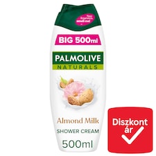 Palmolive Naturals Almond Milk tusfürdő 500 ml