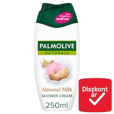 Palmolive Naturals Almond Milk tusfürdő 250 ml
