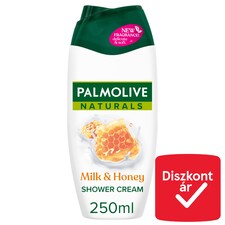 Palmolive Naturals Milk & Honey tusfürdő 250 ml