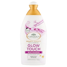 L'Angelica Glow Touch Niacinamide tusfürdő 500 ml